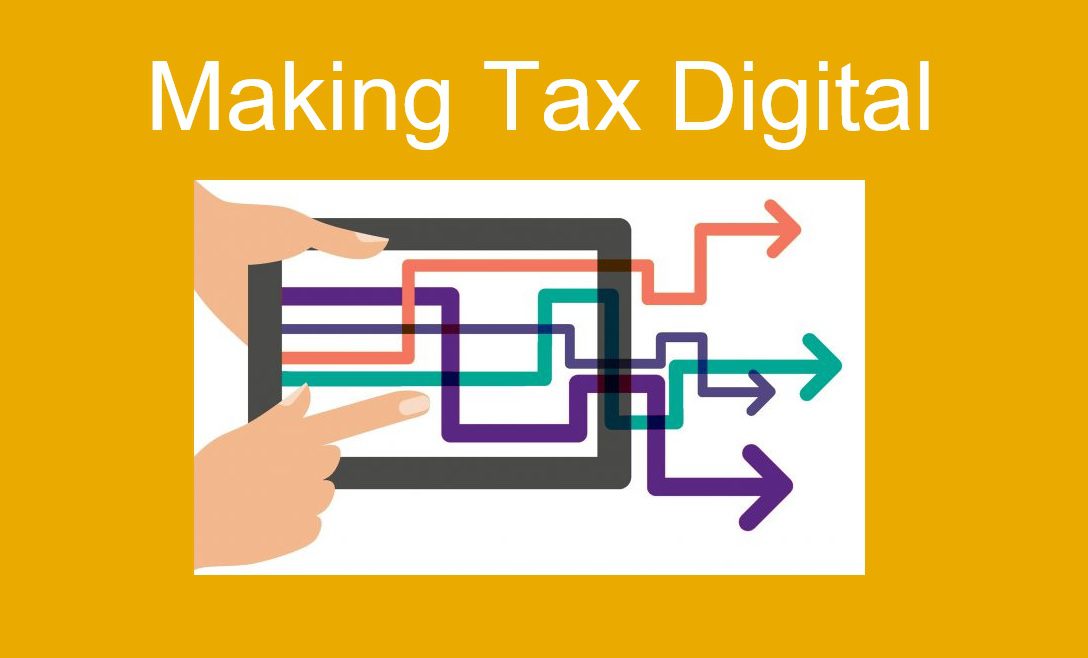 Making tax digital