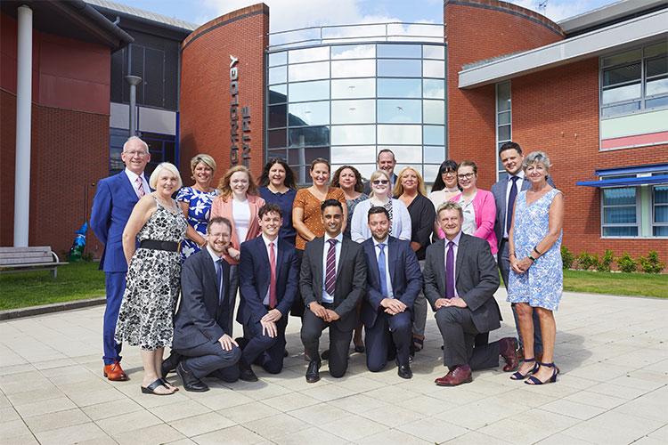 The BCRS Team: £15 Million Investment Boost for BCRS Business Loans
