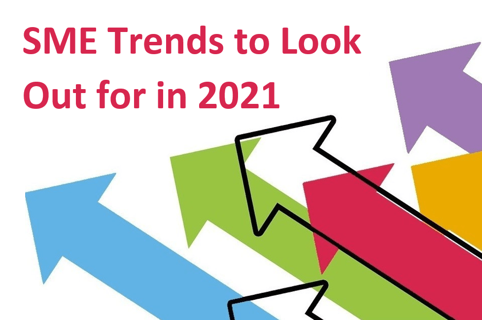 ME Trends to Look Out for in 2021