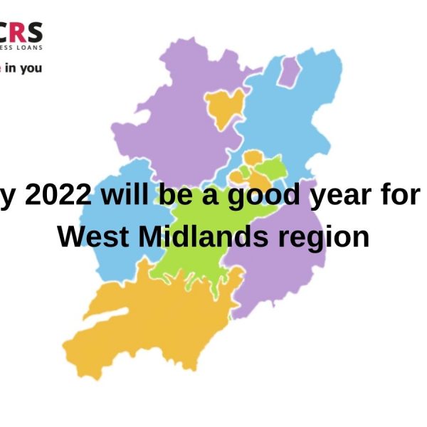 Why 2022 will be a good year for the West Midlands region