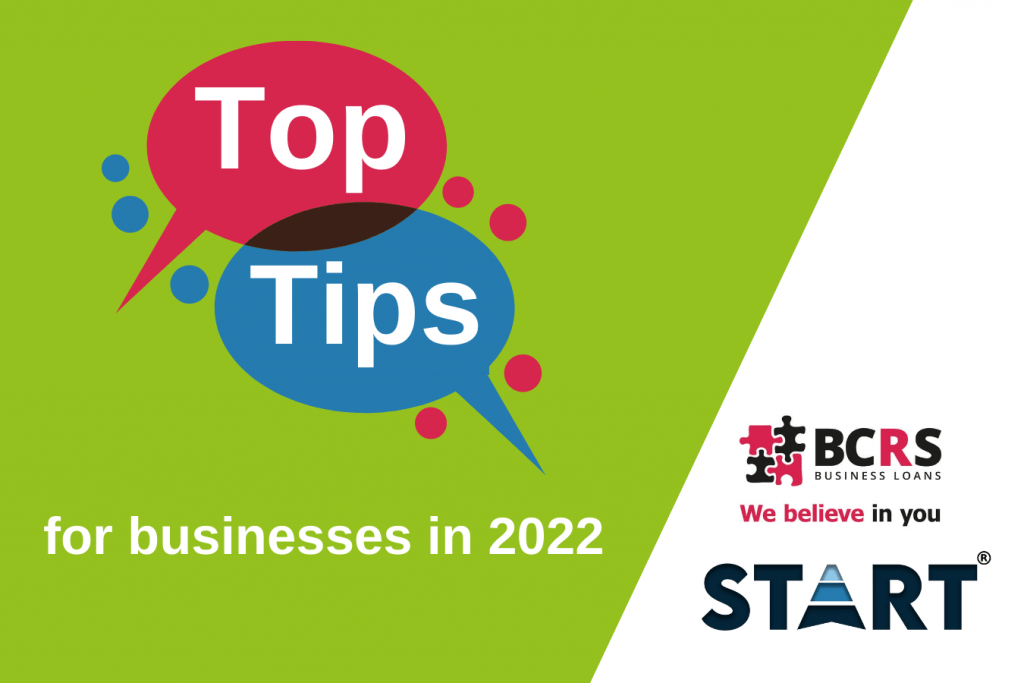 Top tips for businesses in 2022 - Image Final