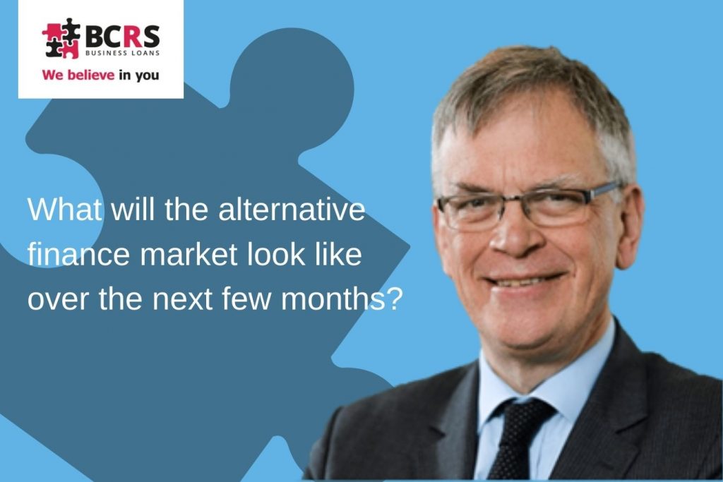 Paul Smee: What will the alternative finance market look like over the next few months?