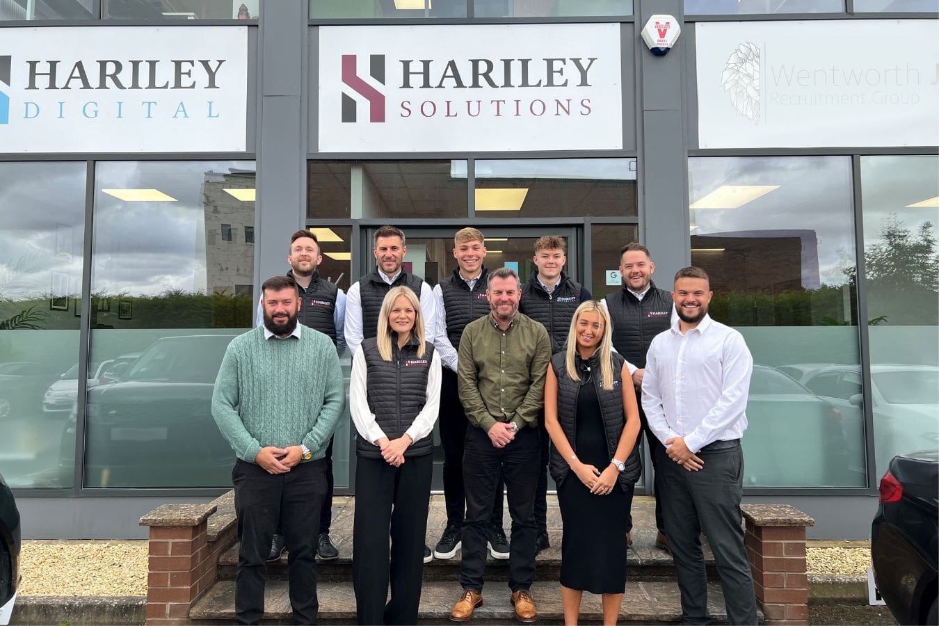 Hariley Solutions