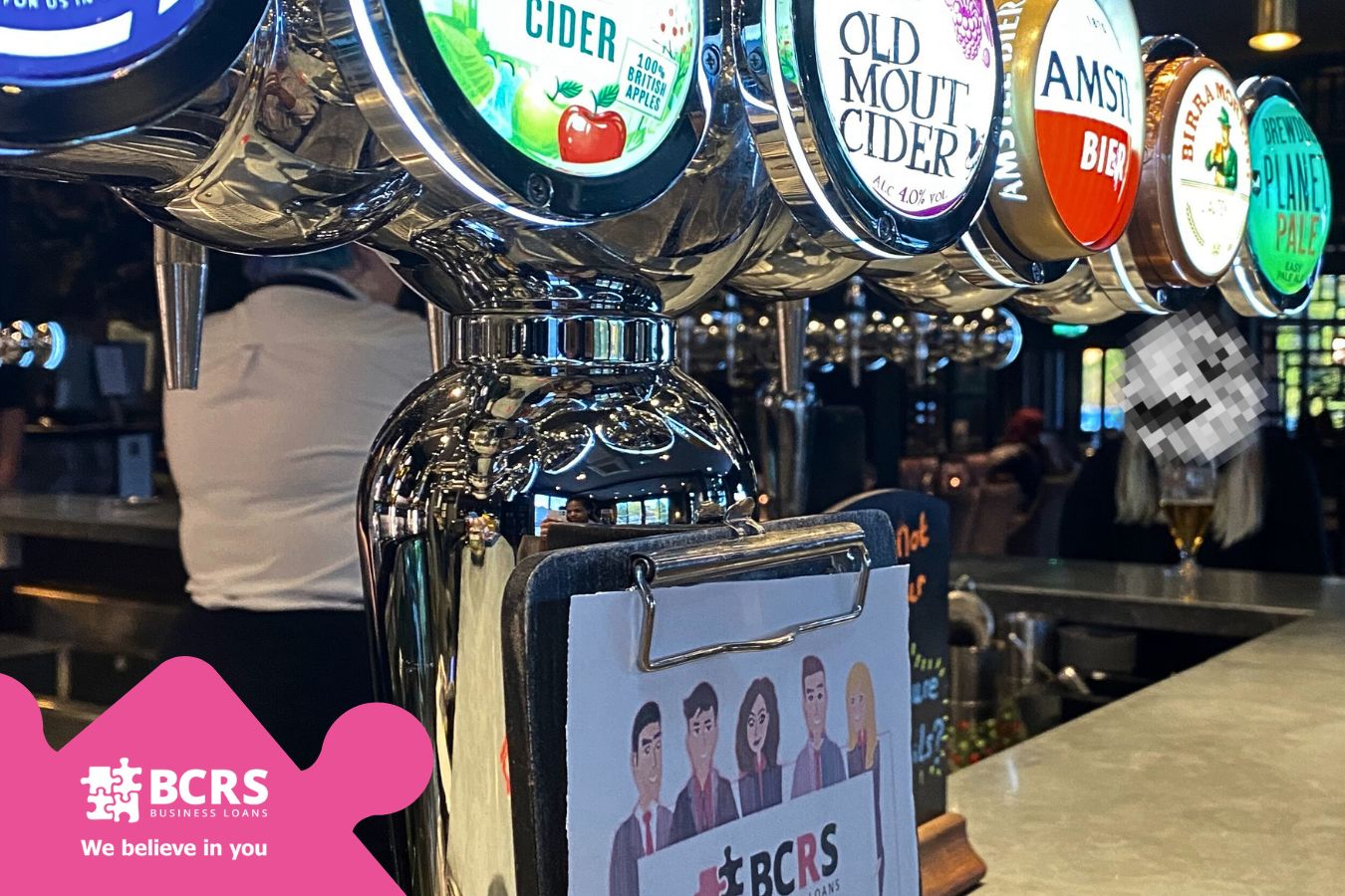 BCRS Business Loans ‘Pint After Work’ networking event comes to Shrewsbury