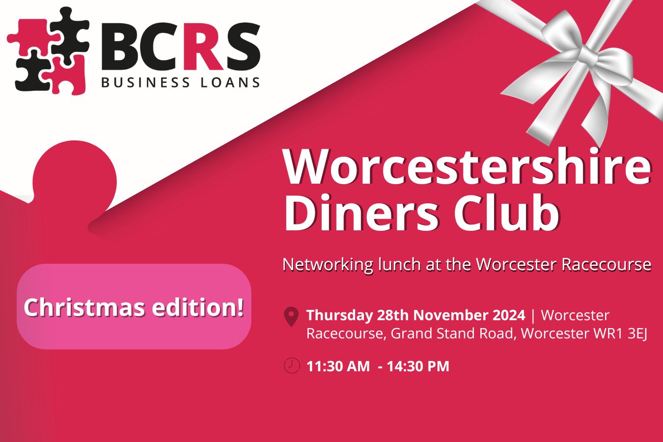 Worcestershire Diners Club Christmas Special