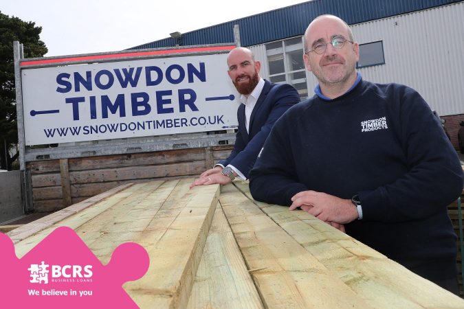 Bangor timber business eyes up expansion into Europe after funding boosts operations