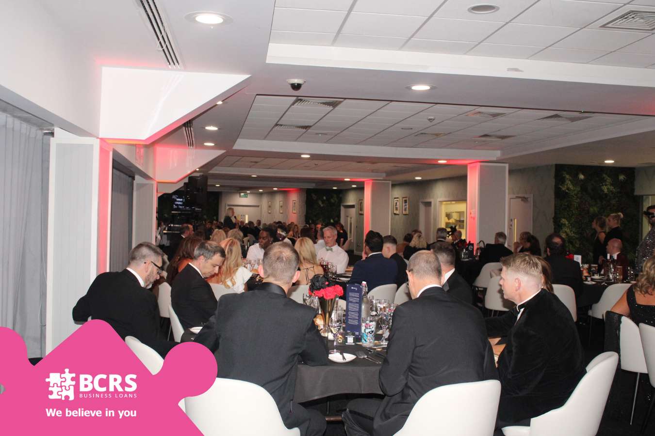 BCRS Business Loans Charity Ball exceeds fundraising target for Kids’ Village
