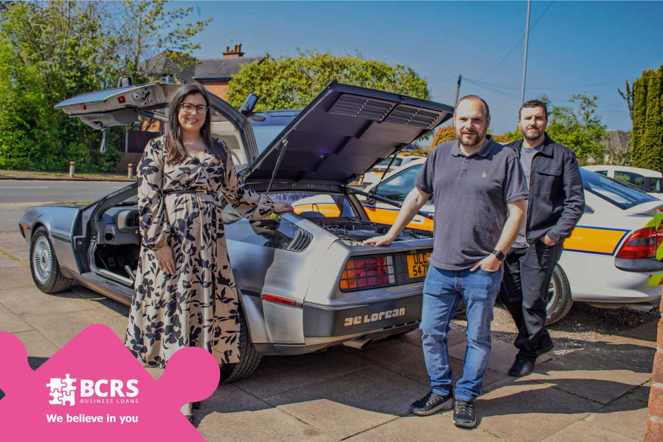 Film vehicle supplier set for future growth following MEIF II funding secured through BCRS Business Loans