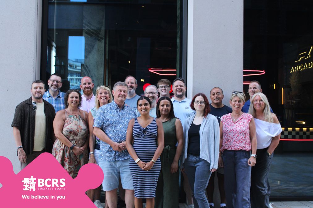 BCRS Business Loans celebrates boosting economy and creating jobs through Community Investment Enterprise Fund - West Midlands